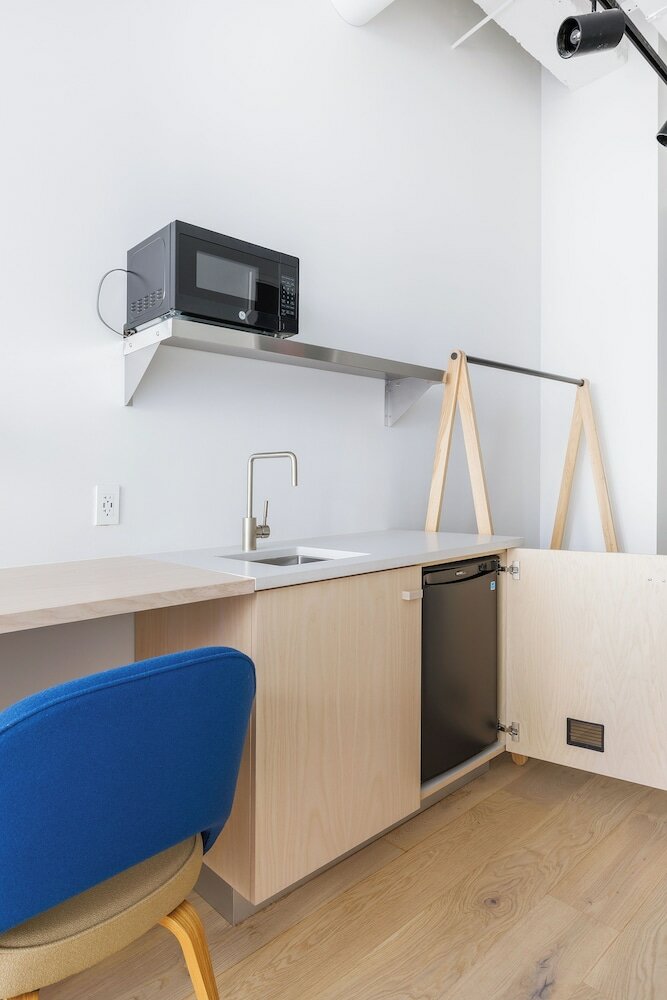 Фото Placemakr Wall Street