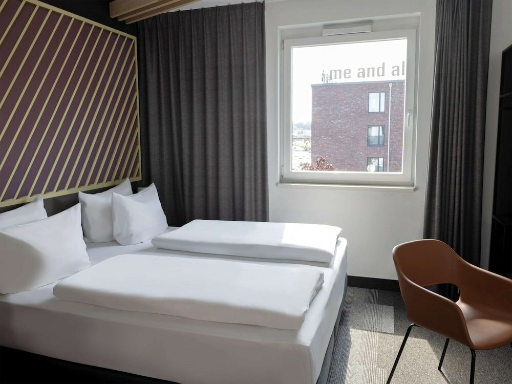 Фото B&B Hotel Kiel-City