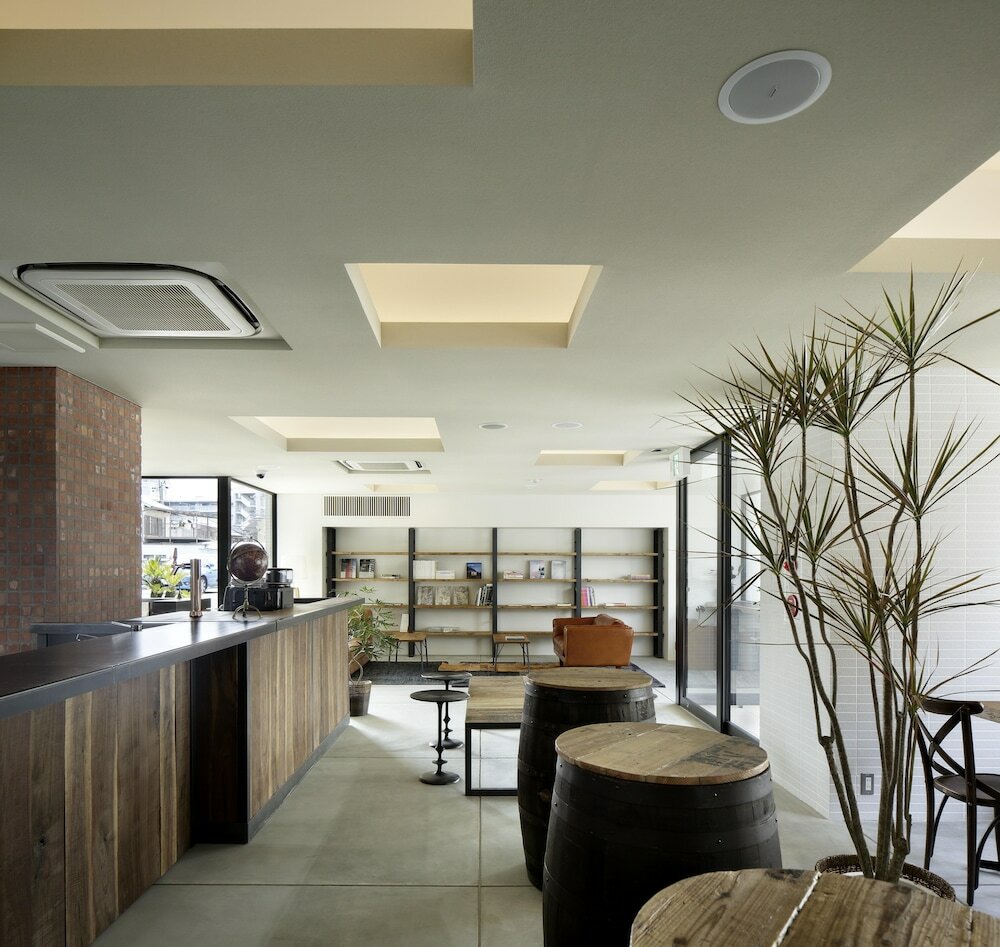 Фото Piece Hostel Kyoto