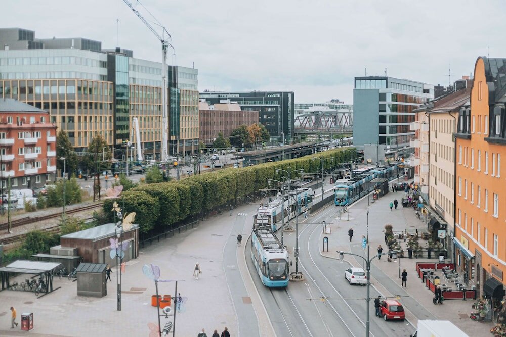 Фото Story Hotel Signalfabriken, part of JdV by Hyatt
