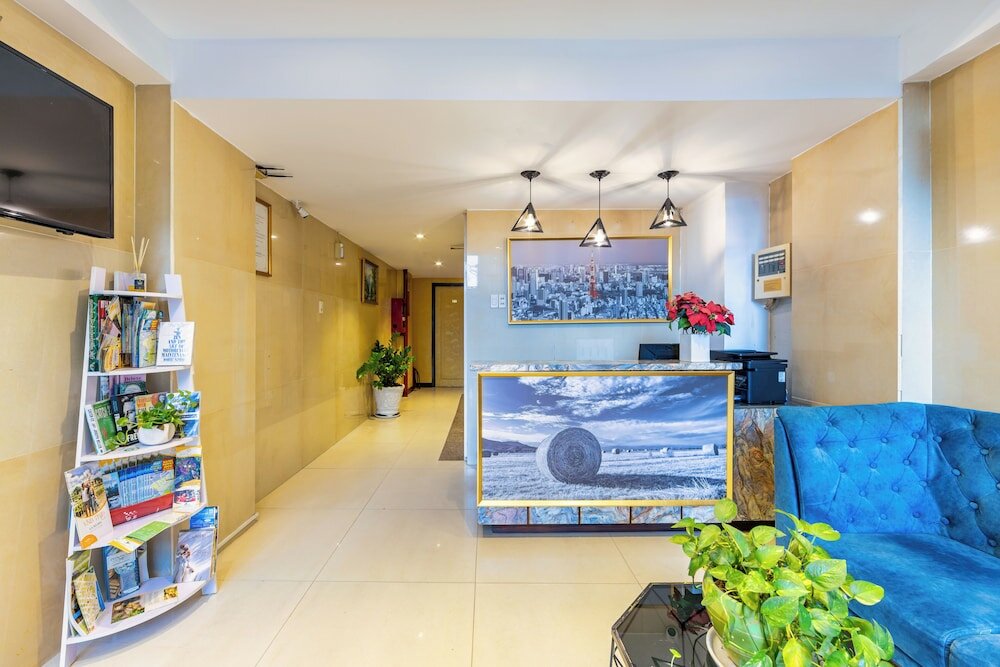 Фото The Noble Swan Central Dong Du Hotel