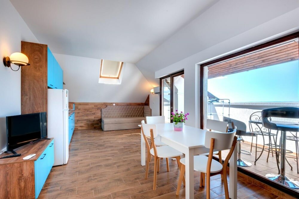 Фото Family Hotel Panorama Blue