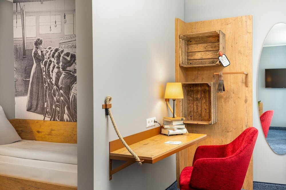 Фото TinyTwice Hotel Bonn