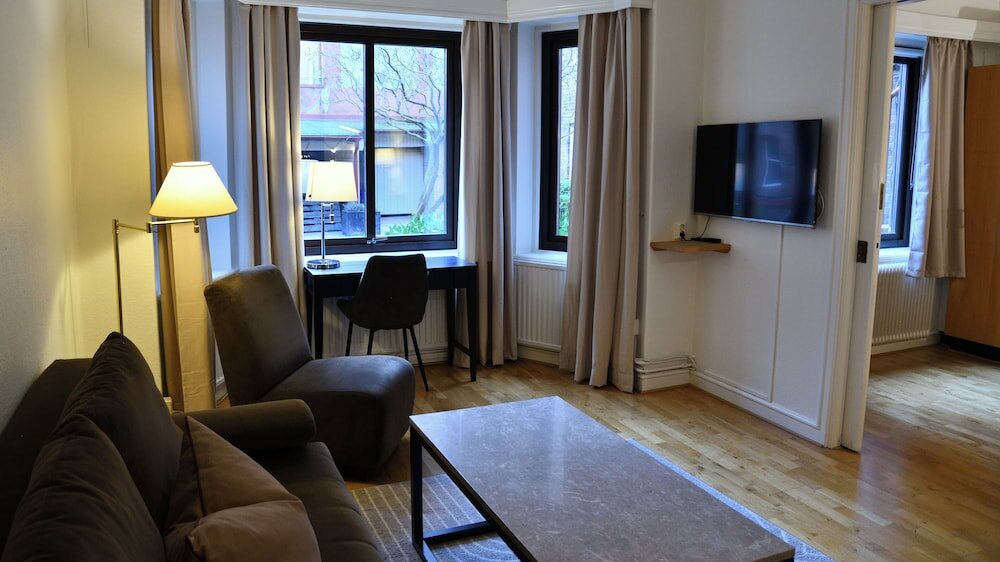 Фото Clarion Collection Hotel Norre Park