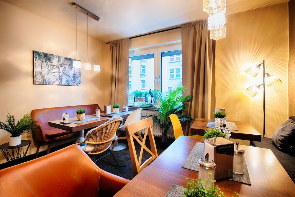 Фото Hotel Fürst Garden