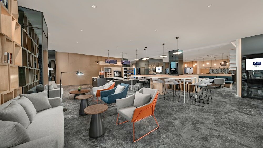 Фото Holiday Inn Express Changchun Jingyue, an Ihg Hotel