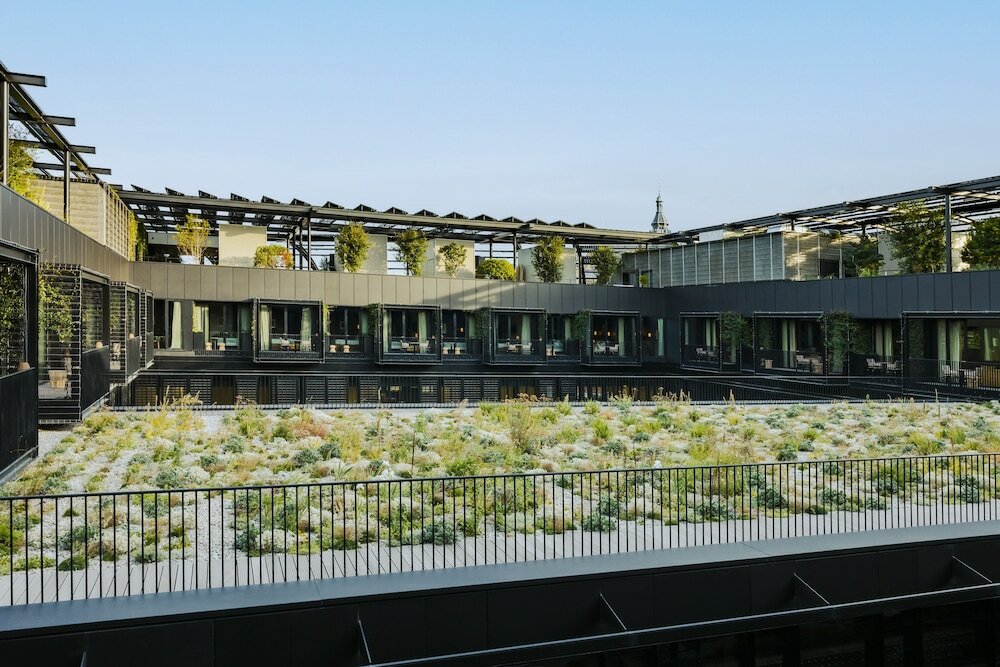 Фото Hotel Madame Rêve