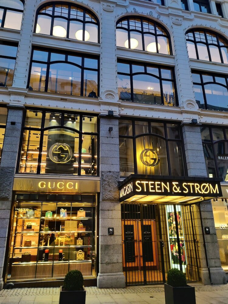 Фото First Hotel Millennium