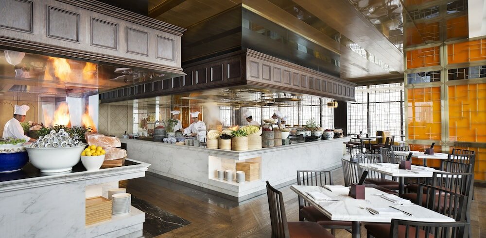 Фото Grand Hyatt Shenyang