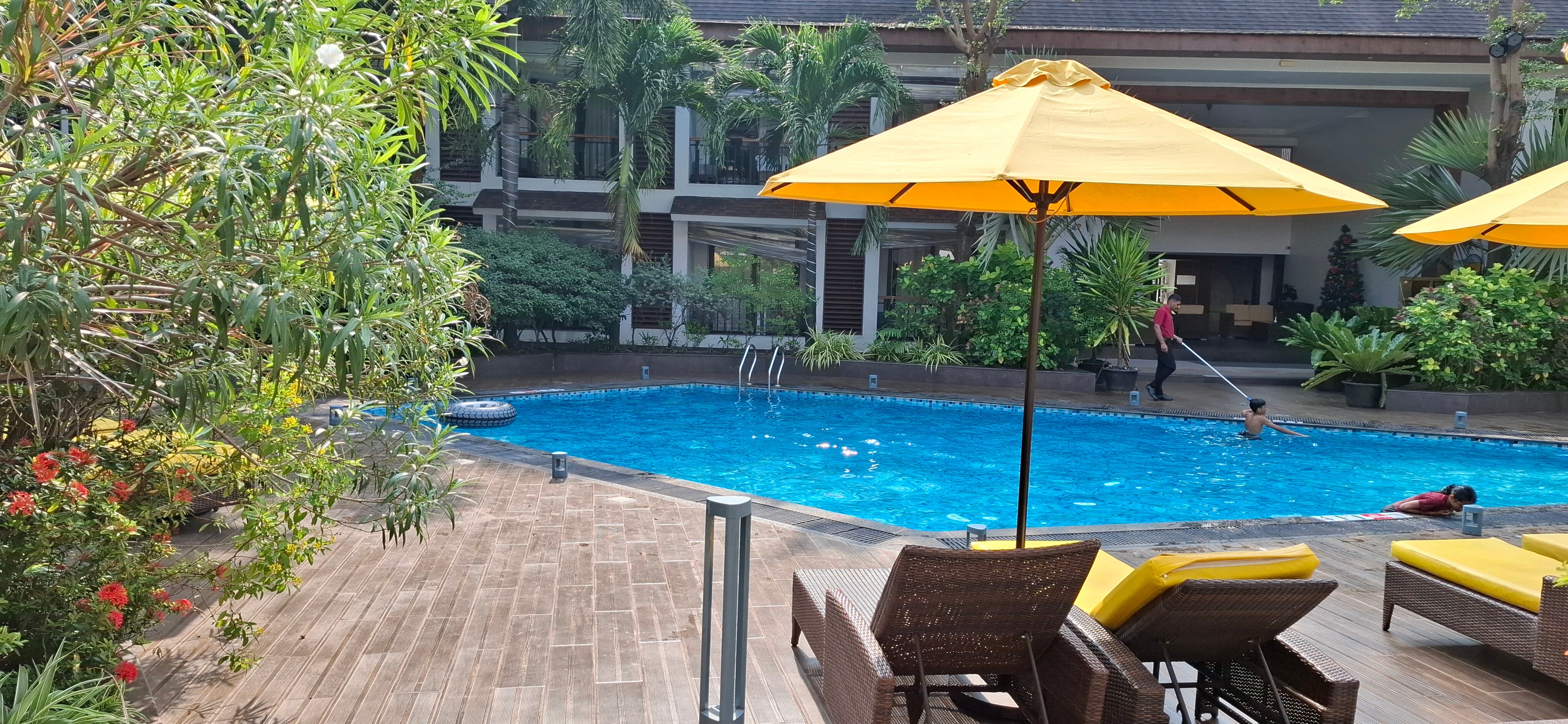 Фото Sobit Sarovar Portico Goa