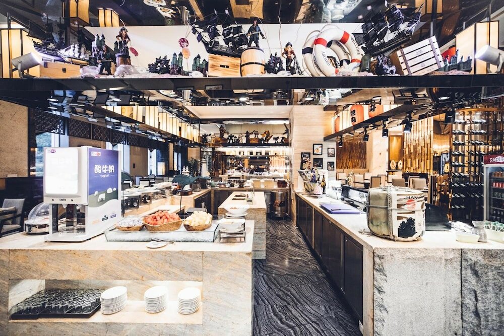 Фото Wanda Realm Dandong