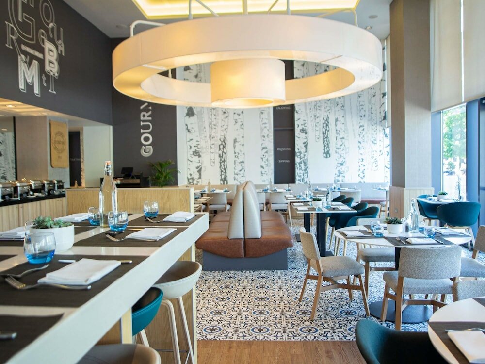 Фото Novotel London Wembley