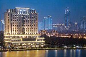 Гостиница The Westin Haikou