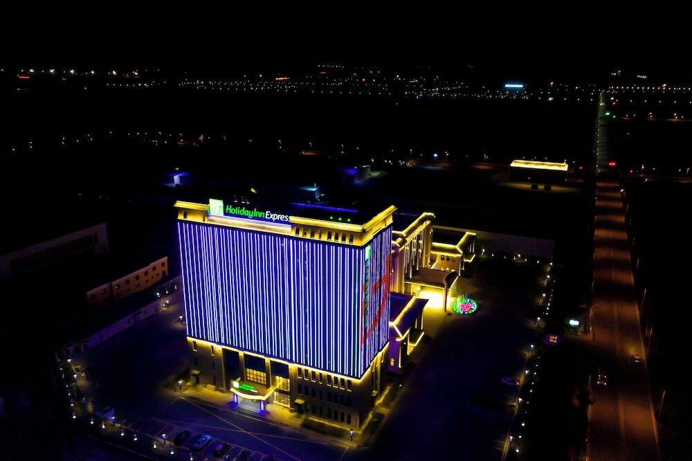 Фото Holiday Inn Express Horgos, an Ihg Hotel