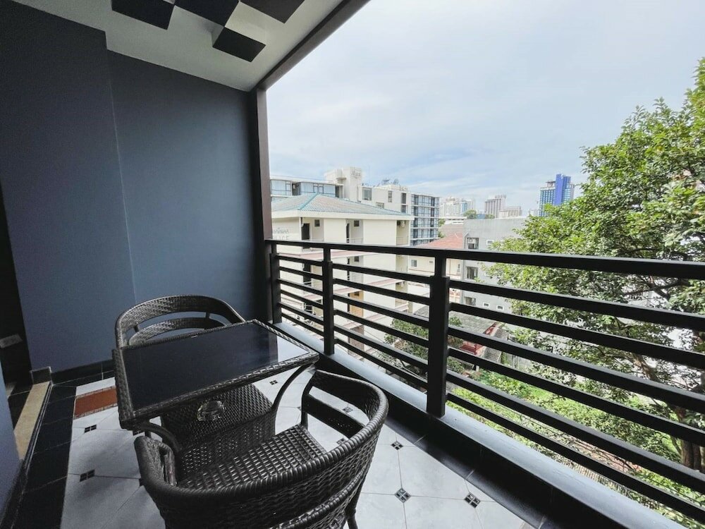 Фото Ktk Pattaya Hotel and Residence