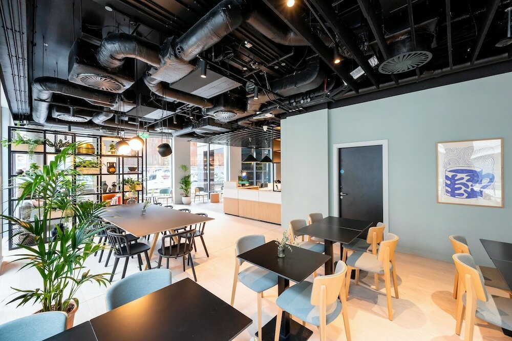 Фото Staycity Aparthotels Dublin - City Quay