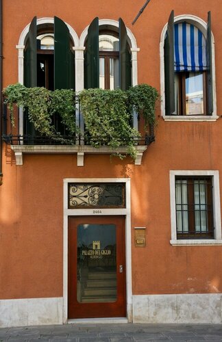 Внешний вид отеля Palazzo del Giglio в Венеции, фото 4