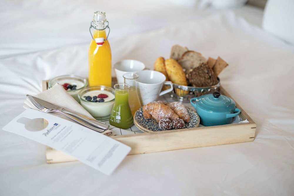 Фото Radisson Blu Riverside Hotel, Gothenburg