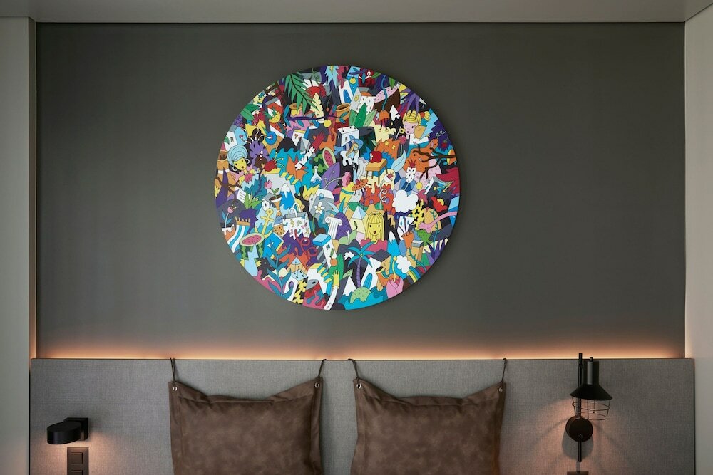 Фото Moxy Athens City