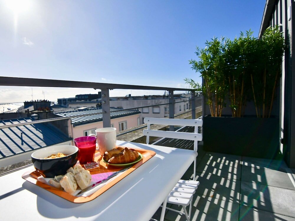 Фото ibis Styles Brest Centre Port