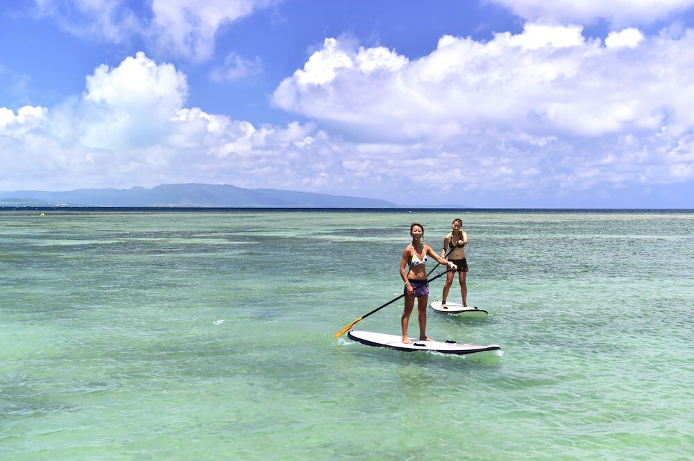 Фото Fusaki Beach Resort Hotel & Villas