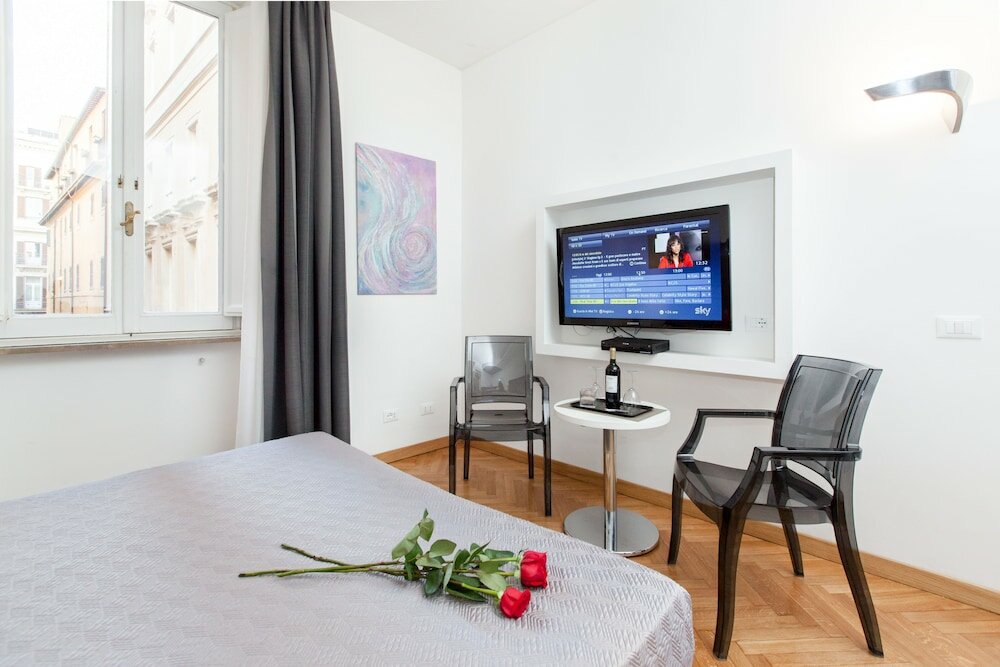 Фото Town House Fontana Di Trevi