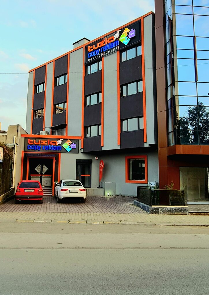 Machine building Evakim Paint Shop Solutions, Aliaga, photo