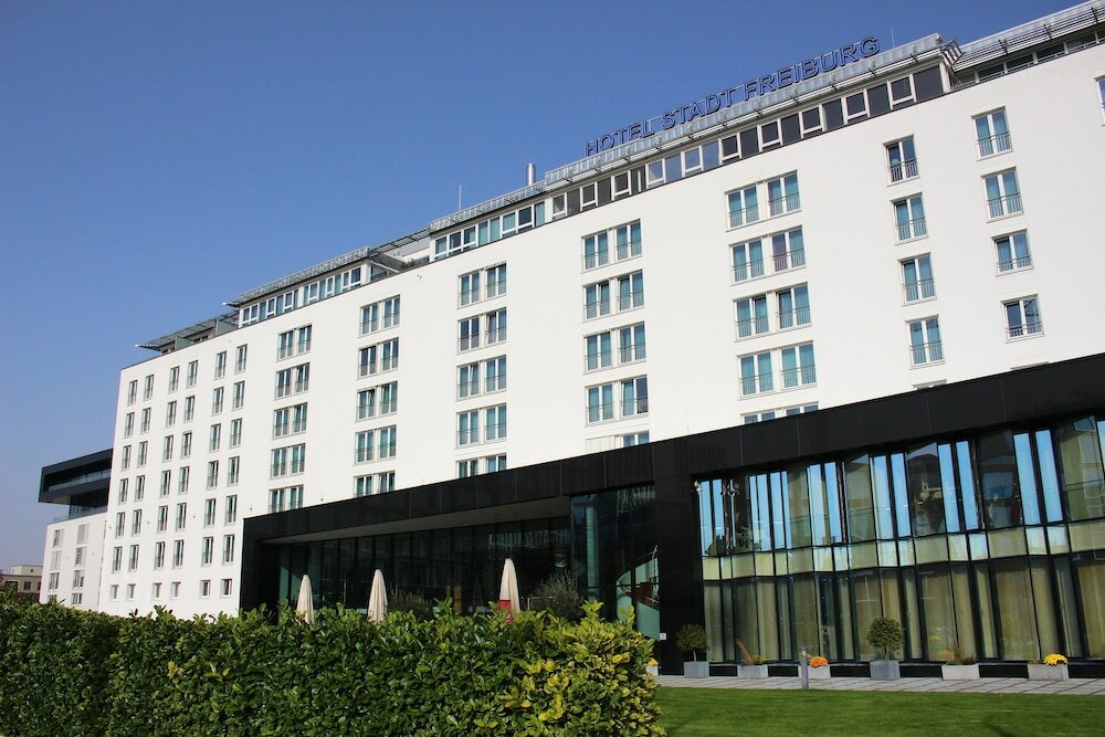 Фото Hotel Stadt Freiburg