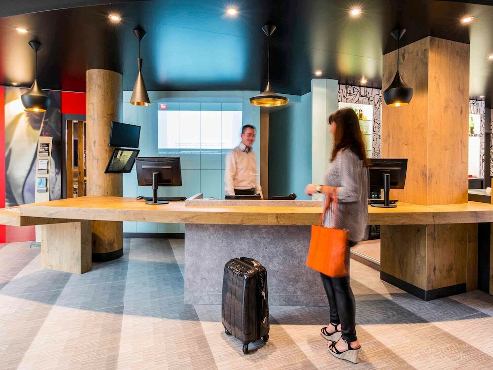 Фото Ibis La Rochelle Vieux Port