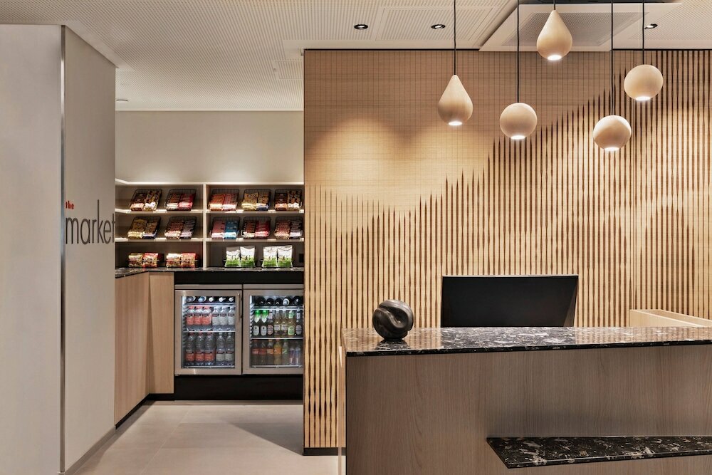 Фото Courtyard by Marriott Freiburg