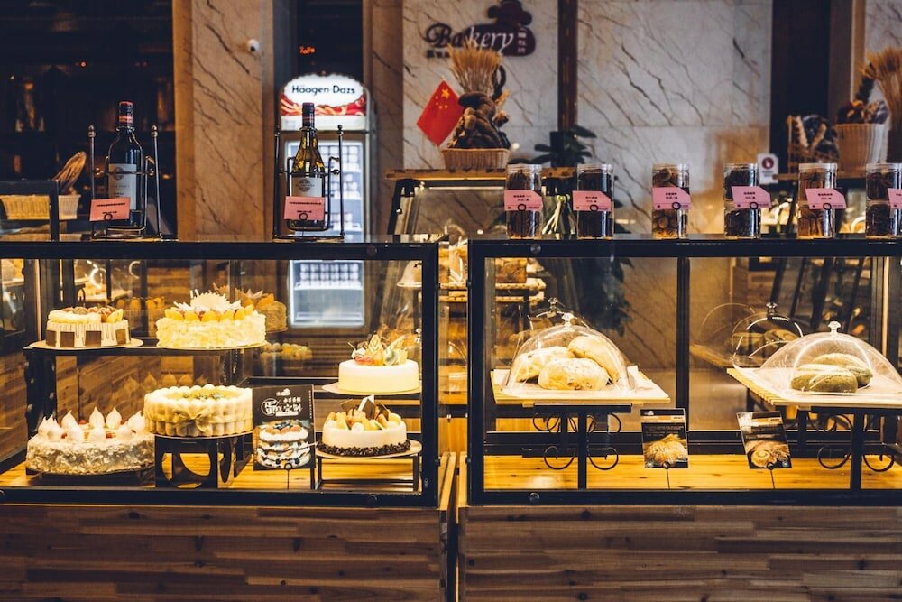 Фото Wanda Realm Dandong