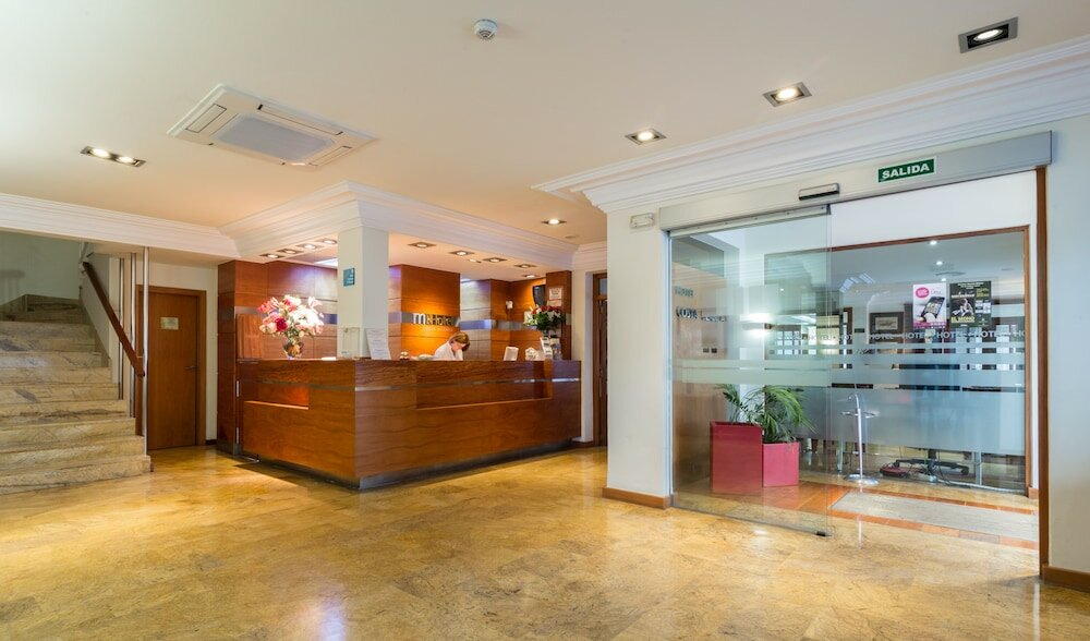 Фото Hotel Costa Blanca