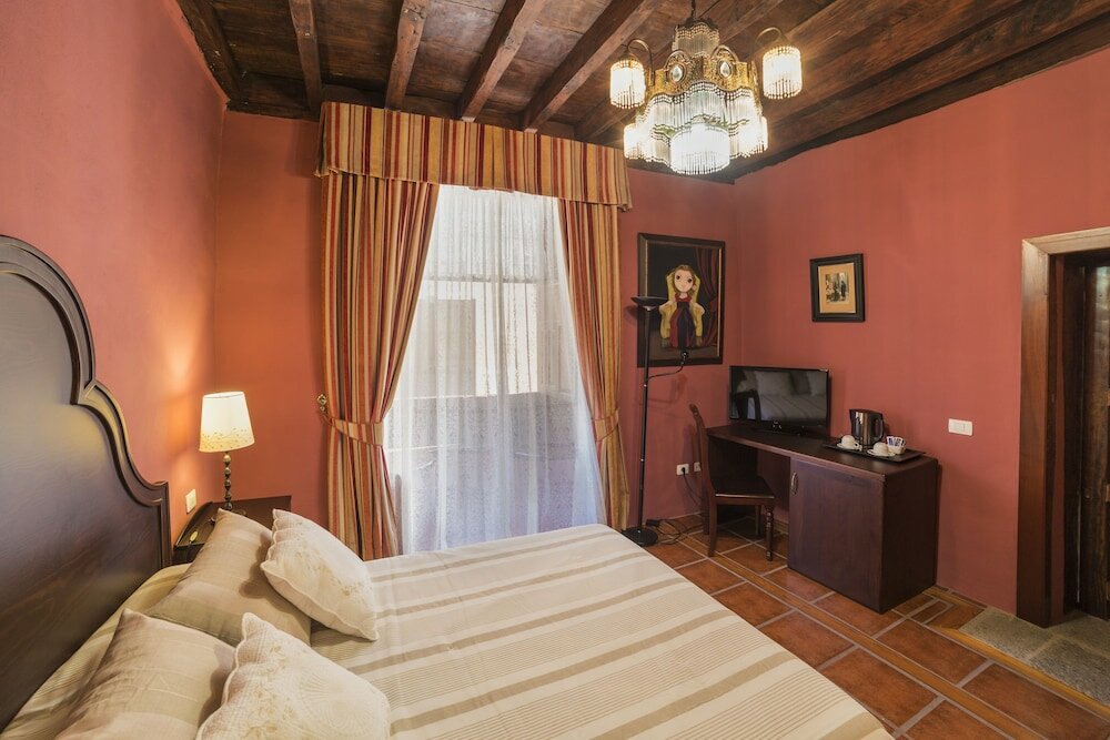 Фото Hotel Emblematico San Marcos