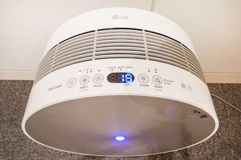 Фото Haeundae Thevan Hotel