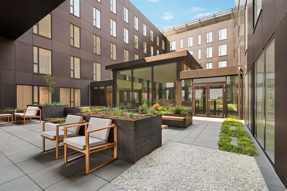 Фото Comwell Copenhagen Portside Dolce by Wyndham