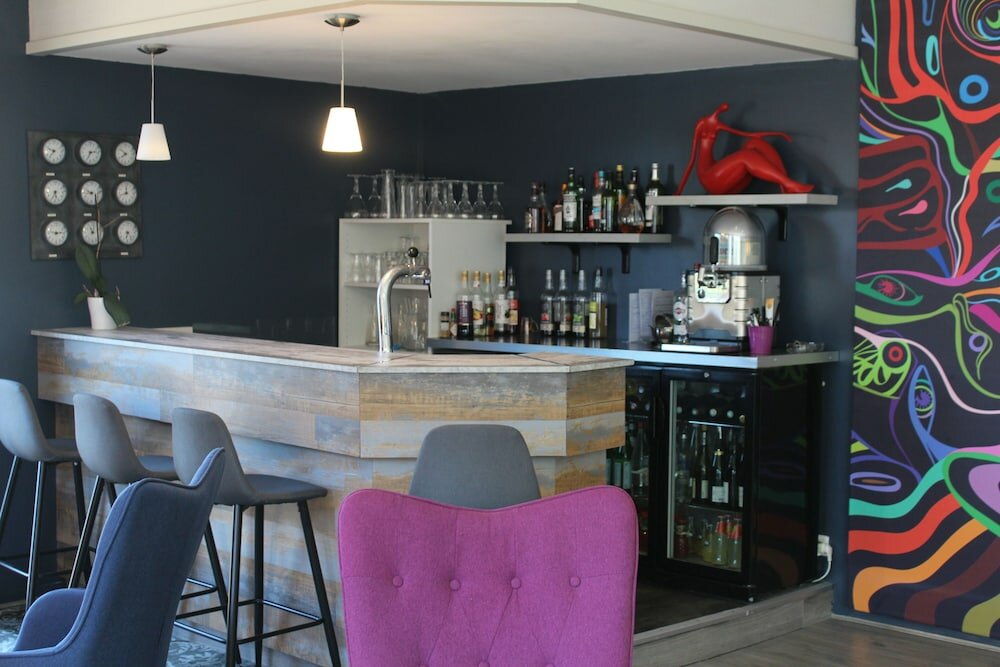 Фото The Originals City, Hôtel La Terrasse, Tours Nord