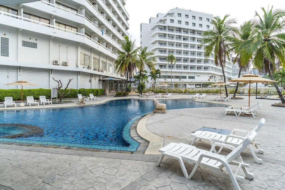 Фото Welcome Plaza Hotel Pattaya