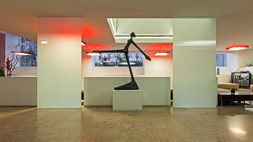 Фото Hotel Jerónimos 8