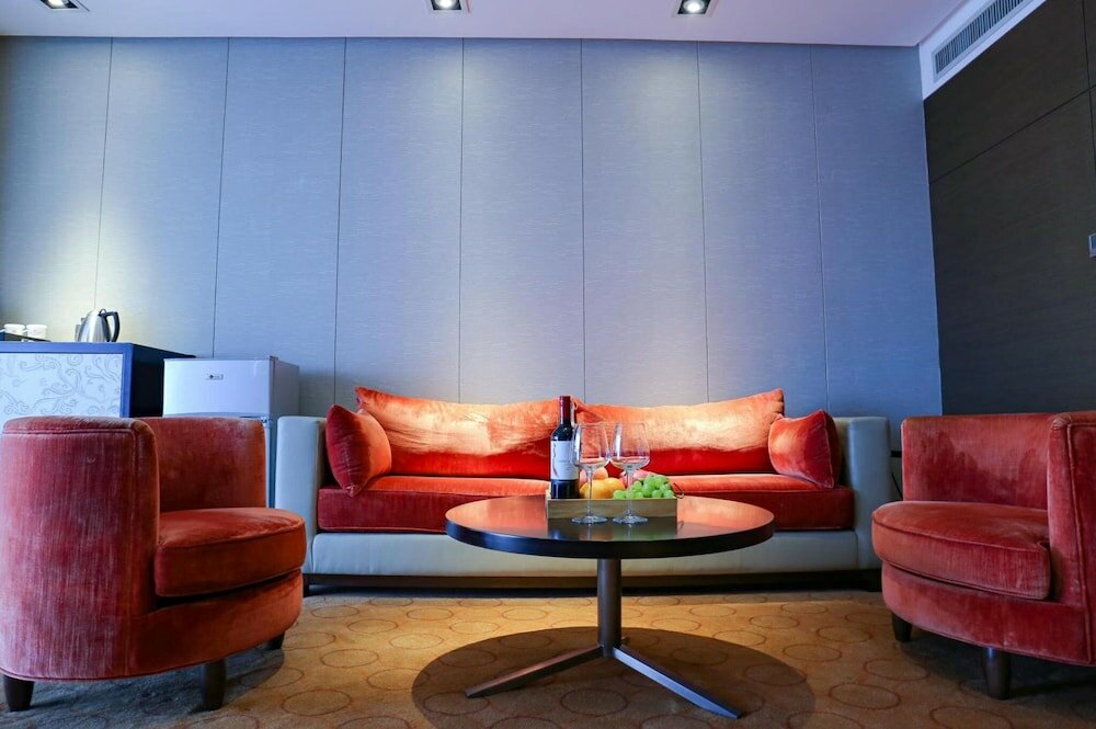 Фото Crowne Plaza Xuzhou Dalong Lake, an Ihg Hotel