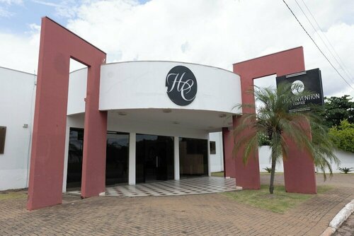 Гостиница Hits Pantanal Hotel в Штате Мату-Гросу