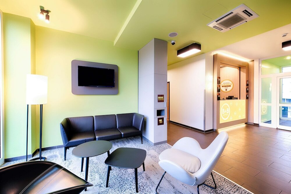 Фото B&b Hotel Kassel-City