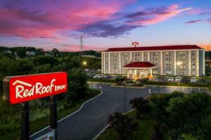 Гостиница Red Roof Inn Nashville - Music City