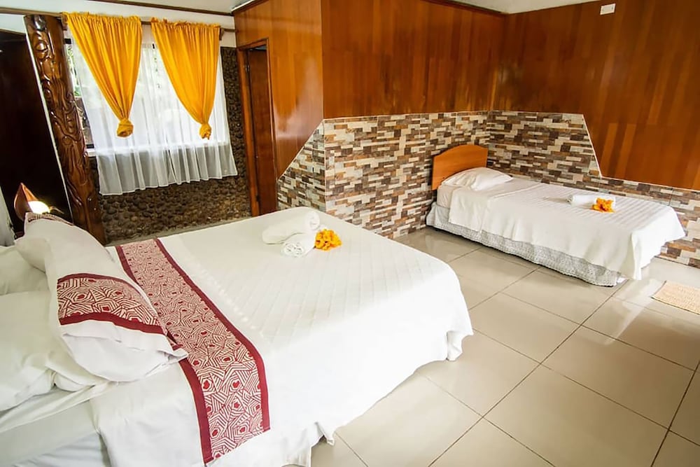 Фото Chez Maria Goretti Hotel