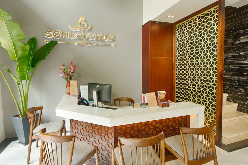 Фото Sen Boutique Hotel