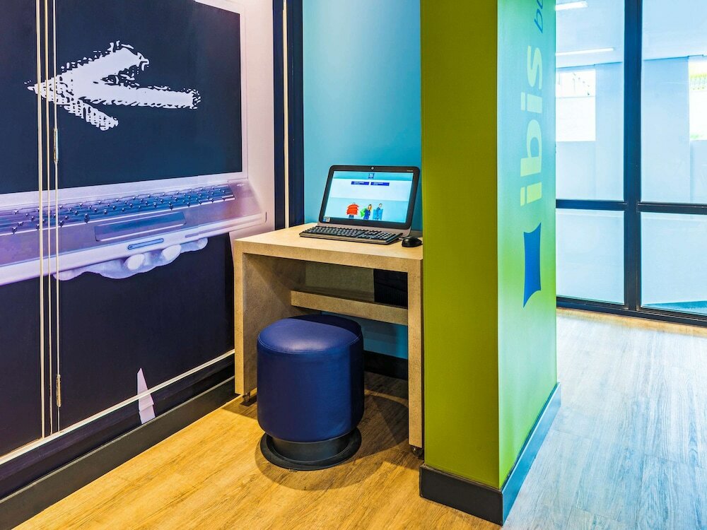 Фото Ibis budget SP Frei Caneca