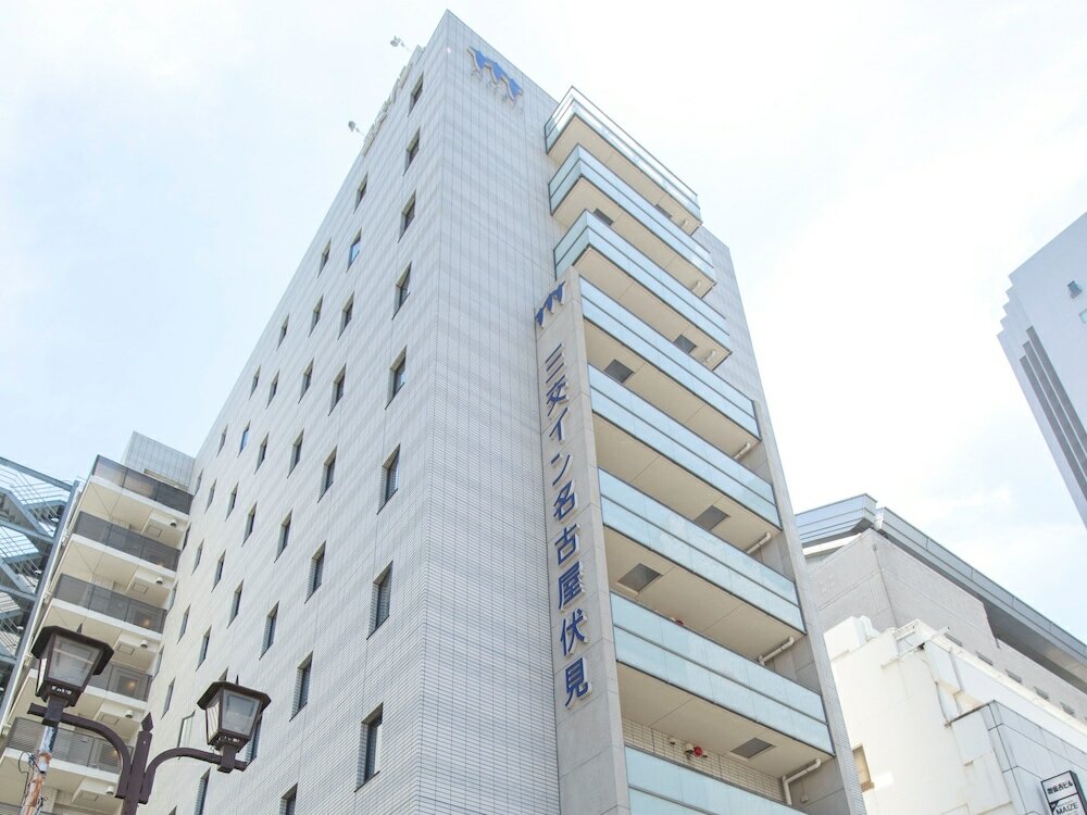 Фото Sanco Inn Nagoya Fushimi