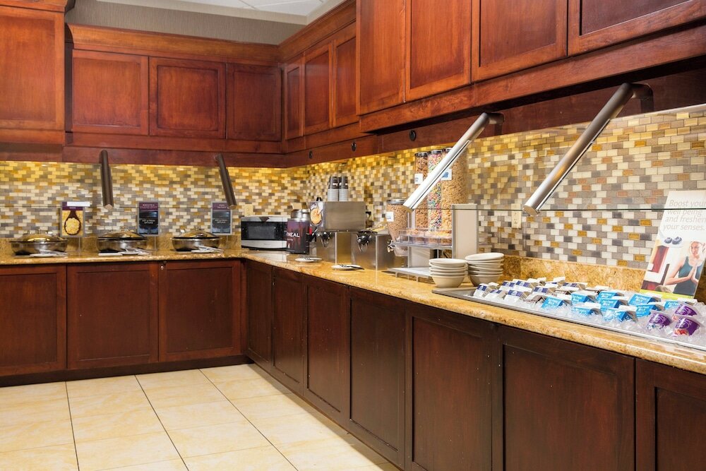 Фото Residence Inn by Marriott Kansas City Airport