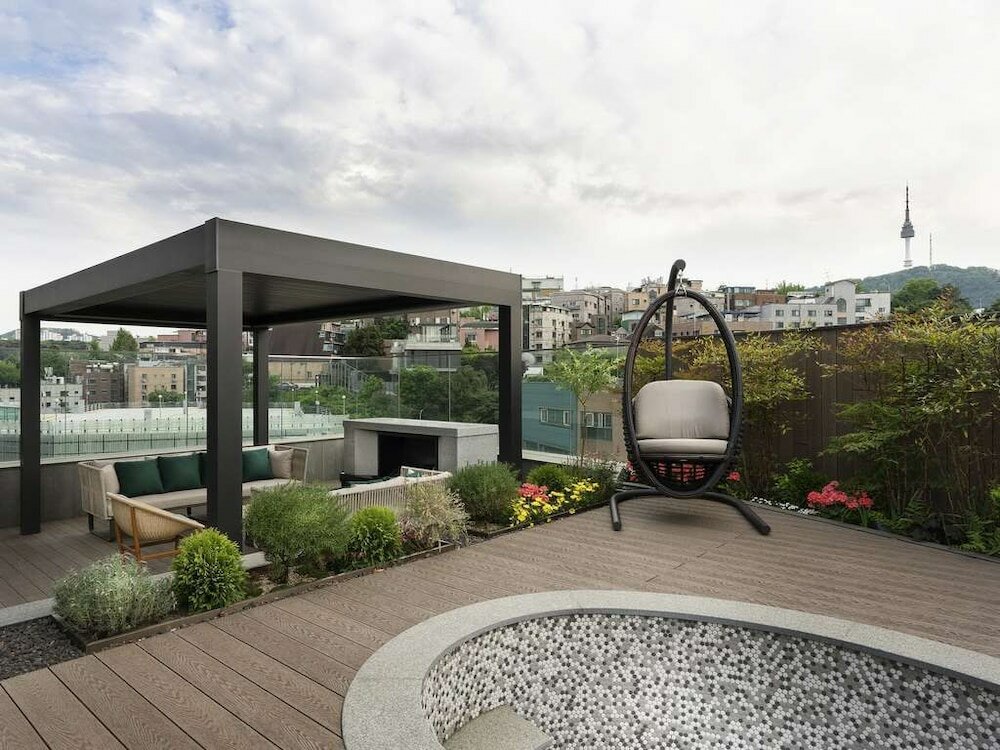 Фото The Ambassador Seoul - A Pullman Hotel