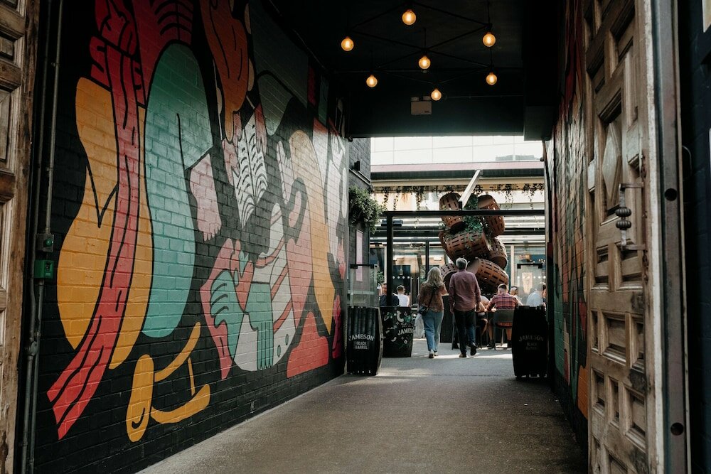 Фото Bullitt Hotel