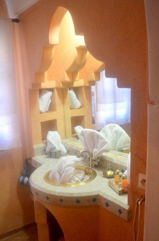 Фото Отель Riad Ghali & SPA